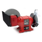 Touret à meuler mixte 250w Ø150 / 200 mm korman Touret à meuler mixte 250w Ø150 / 200 mm korman