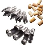 Tourillon bois 8pcs hss foret bois fraise à bouchonner, fraise à bouchonner bois mèche à bouchon bois ... Tourillon bois 8pcs hss foret bois fraise à bouchonner, fraise à bouchonner bois mèche à bouchon bois ...