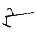 Wiltec - levier tourne - billes � �peron ? 1300 x 245 x 410 mm ? pour grumes 350 mm ? aide - abattage ...
