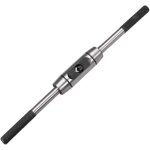 Tourne � gauche porte taraud r�glable robinet cl� poign�e pour m�trique m6 - m14 robinet fraise cl� � ...