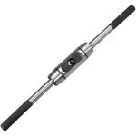 Tourne � gauche porte taraud r�glable robinet cl� poign�e pour m�trique m6 - m14 robinet fraise cl� � ...