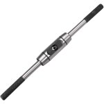 Tourne � gauche porte taraud r�glable robinet cl� poign�e pour m�trique m6 - m14 robinet fraise cl� � ...