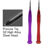 Tournevis pour , 2, 0 mm phillips 1, 5 mm y00 tri - point tri aile kit de tournevis pour r�paration de ...