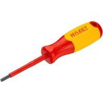 Tournevis d'lectricien ? avec isolation de protection 811kv - t25 ? profil torx intrieur ? taille ...