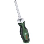 Tournevis à cliquet avec 12 embouts bosch 1600a032v0 Tournevis à cliquet avec 12 embouts bosch 1600a032v0