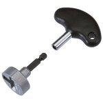Wolfcraft tourne - piton - 2419000