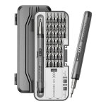 Tournevis �lectrique portable 46 - en - 1 ? usb rechargeable, outils multifonctions compacts pour projets, ...