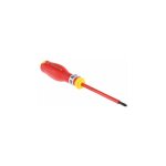 Tournevis facom pointe phillips ph1 type standard, 100 mm ( prix pour 1 )