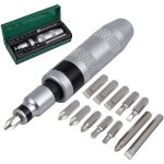 Tournevis � frapper 13 pi�ces 1 / 2  impact driver set d'embouts pour coupes hexagonales en croix pour ...