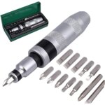 Tournevis  frapper 13 pices 1 / 2  impact driver set d'embouts pour coupes hexagonales en croix pour ...