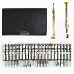 Tournevis pr�cision mini 25 en 1 kit de tournevis pr�cision outils de r�paration, tournevis outils set ...