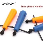 Tournevis standard - ztdplsd - cl� de mandrin 4mm / 6mm - utilisation avec grue � arbre - alliage