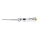 Tournevis testeur de phases 100 - 500 v fervi 0013 / 142