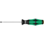 Tournevis pour vis à fente 0. 5 mm x 3 mm wera 335 05110001001 longueur de la lame: 80 mm 1 pc(s) Tournevis pour vis à fente 0. 5 mm x 3 mm wera 335 05110001001 longueur de la lame: 80 mm 1 pc(s)