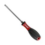 Tournevis pour vis à fente stier avec manche trimatière + prise de clé 6 pans (hexagonale), largeur de ... Tournevis pour vis à fente stier avec manche trimatière + prise de clé 6 pans (hexagonale), largeur de ...