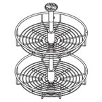 Tourniquet 360 pour meuble d'angle - inoxa srl