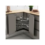 Tourniquet flat hauteur r�glable 630 - 730mm ? charge maximale 20kg ? base en m�lamine ? syst�me de frein ...