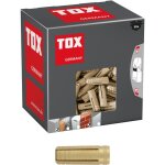 Tox cheville � expansion laiton metrix m10x32 mm, 50 pi�ces - 26100051