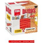 Tox - cheville � expansion parall�le biceps 12x90 mm