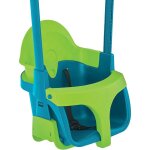 Tp toys - fauteuil bébé évolutif quadpod 4 en 1 bleu h190 - 250cm Tp toys - fauteuil bébé évolutif quadpod 4 en 1 bleu h190 - 250cm