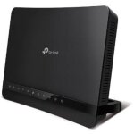 Tp - link archer vr1200 routeur sans fil gigabit ethernet bi - bande (2, 4 ghz / 5 ghz) noir