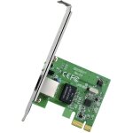 Carte rseau tp - link tg - 3468 1 gbit / s pci - express, lan (10 / 100 / 1000 mo / s) r08989
