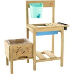 Table � rempoter pour enfant petit jardinier bois fsc�