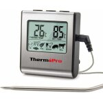 Tp16 thermomètre de cuisson pour viande numérique avec large Écran lcd pour fumoir four cuisine friandises ... Tp16 thermomètre de cuisson pour viande numérique avec large Écran lcd pour fumoir four cuisine friandises ...