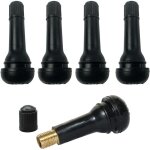 Tr413 valves de pneu, capuchon de valve auto, valve pneu voiture, pneu valve tige capuchon de soupape ...