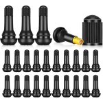 Tr413 valve pneu voiture valve tubeless pneu valve vanne en caoutchouc valves en caoutchouc snap - in ...