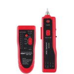 Traceur de c�ble �lectrique rj45 rj11 ethernet lan - testeur de c�ble r�seau multifonction avec continuit� ...