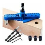 Traceur central, gabarit de goujon � centrage automatique, central gabarit de goujonnage de localisation ...