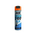 Rocol - traceur de chantier ecolo top - orange - 500 ml - jelt