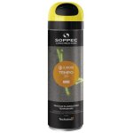Traceur de chantier fluorescent [2 mois] - soppec - tempo tp jaune