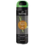 Traceur de chantier fluorescent [2 mois] - soppec - tempo tp vert
