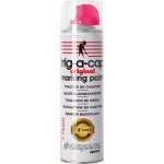 Traceur de chantier trig a cap650 ml rouge cerise fluo