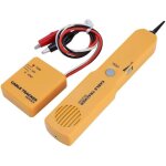 Traceur de fil, testeur de c�ble �lectrique r�seau, g�n�rateur de tonalit� et kit de sonde, traceur de ...
