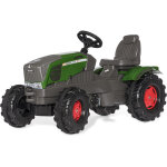 Tracteur � p�dales rolly toys fendt 211 vario, si�ge r�glable, pneus � chambre � air