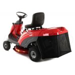 Tracteur de pelouse castelgarden xf 135 hd avec moteur monocylindre st 350 352 cc