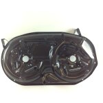 Castelgarden - plateau de coupe nu noir 98 cm pour tracteur tondeuse stiga / ggp - 3825640410 382564041 ...