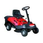 Tracteur de pelouse / rider sandrigarden sg - tr196 sc / poster. taille 61cm