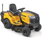 Tracteur tondeuse cub cadet lt2 nr92 ejection ar, coupe 92cm, moteur 439cm3