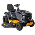 Tracteur tondeuse cub cadet lt2 s98 �jection lat�rale - coupe 98 cm