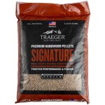 Sac � pellets signature 9 kg traeger