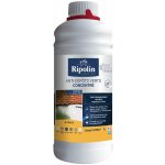 Traitement anti - dpts verts - toiture, faade, sols - incolore - 1l ripolin