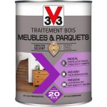 V33 - traitements bois meubles et parquets incolore 1l