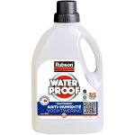 Traitement murs humides, traitement 3 - en - 1 anti - salp�tre, hydrofuge et durcisseur de pl�tre pour ...