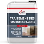 Arcane industries - traitement des murs humides, injection produit contre l'humidit intrieur et extrieur ...