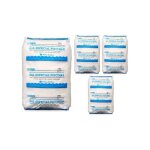 Centrocom - traitement au sel - sel pour électrolyse piscine - 4x25kg de Centrocom - traitement au sel - sel pour électrolyse piscine - 4x25kg de