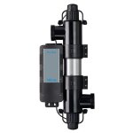 Traitement uv pour piscine pro pool elecro 30 w jusqu' 30 m sans pompe doseuse